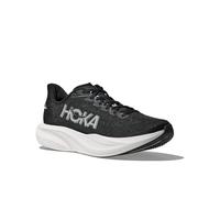 HOKA Mach 7 para hombre, Negro/Blanco, 11.5