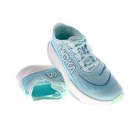 HOKA Zapatillas de running azul / aqua / blanco, Talla 40