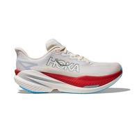 Hoka Mach X 3 hombre zapatillas running | EU 40.7 in White/Alabaster