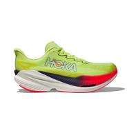 Hoka Mach X 3 hombre zapatillas running | EU 42 in Neon Yuzu/Squid Ink