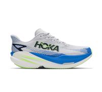 Hoka Mach X 3 zapatillas de running para hombre | EU 45.3 in Cosmic Grey/Virtual Blue