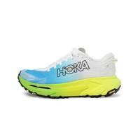 Hoka Mafate 5 Frost/HOKA Citrus 11 para hombre, talla M