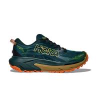 Hoka Mafate 5 para hombre, Onda de marea/semillas de mostaza, 8.5
