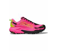 Hoka - Mafate 5 W Neon Rose/Black para Mujer - Talla 7,5 US - Rosa Rosa 7.5 US