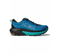 Zapatillas de trail hoka mafate 5 mujer skyward azul/negro 36 2/3