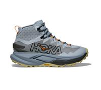Hoka Mafate Hike - Zapatillas de trekking para hombre | EU 46.7 in Mineral Blue/Turmeric