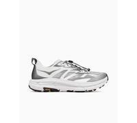 HOKA Mafate Speed 4 Lite Vibram Gris,Blanco 42