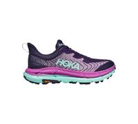 Hoka - Mafate Speed 4 W Night Sky/Ocean Flower para Mujer - Talla 5,5 US - Púrpura Púrpura 5.5 US
