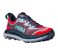 HOKA Mafate Speed 4 Woman zapatillas de trail running mujer - Cerise/Stormy Skies - 37 ⅓