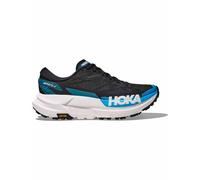 Hoka - Mafate X M Black/Skyward Blue - Talla 9 US - Negro Negro 9 US