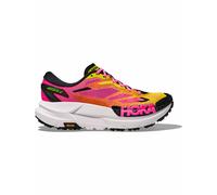 Hoka - Mafate X M Neon Hoka Citrus/Neon Rose - Talla 9 US - Rosa Rosa 9 US