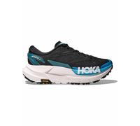 Hoka - Mafate X W Black/Skyward Blue para Mujer - Talla 7,5 US - Negro Negro 7.5 US