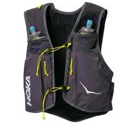 Hoka - Mochilas y cinturones trail/running - Hoka Trail Run Vest 10L Squid Ink - Talla M - Azul marino Azul marino M