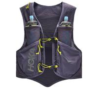 Hoka - Mochilas y cinturones trail/running - Hoka Trail Run Vest 8L Squid Ink - Talla L - Azul marino Azul marino L