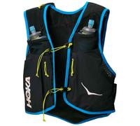 Hoka - Mochilas y cinturones trail/running - Trail Run Vest 10L Black - Talla XS - Negro Negro XS