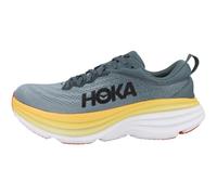 Hoka One Bondi 8, Running Shoes Hombre, Goblin Blue/Mountain Spring, 46 EU