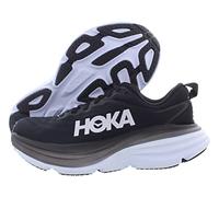HOKA Bondi 8, Running Shoes Mujer, Negro, 38 EU