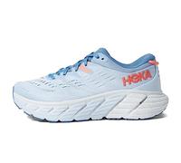 HOKA ONE ONE 1123199-BFPA Gaviota 4 Running Shoes Female Blue Fog/Plein Air 38 2/3