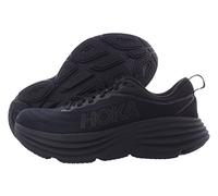 HOKA One One 1123202-BBLC Bondi 8 Running Shoes Male Black/Black 40 2/3