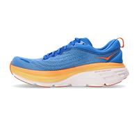 Hoka One One 1123202-CSVO M Bondi 8 Sneaker Male Coastal Sky/Vibrant Orange EU 44