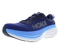 Hoka One One 1123202-OSAA M Bondi 8 Sneaker Male Outer Space/All Aboard EU 42 2/3