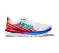 HOKA ONE ONE 1127893-WFM M Mach 5 Sneaker Male White/Flame EU 42