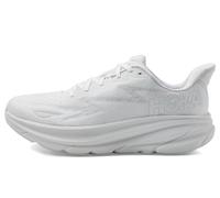 Hoka One One 1127895-WWH M Clifton 9 Sneaker Male White/White EU 48