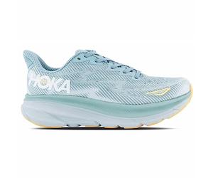 Hoka One One 1127896-CBIF W Clifton 9 Sneaker Female Cloud Blue/Ice Flow EU 43 1/3