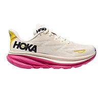 Hoka One One 1127896-EBDB W Clifton 9 Sneaker Female Eggnog/Blanc DE Blanc EU 38