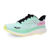 HOKA One One 1127896-MNW Clifton 9 Mujer Mint Fluorite/Snow Melt EU 37 1/3