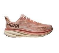 Hoka One One 1127896-SNC Clifton 9 Mujer Sandstone/Cream EU 40