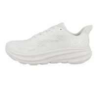 Hoka One One 1127896-WWH W Clifton 9 Sneaker Female White/White EU 42