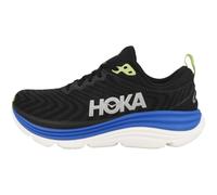 HOKA One One 1127929-BTRC Gaviota 5 Hombre Black/Electric Cobalt EU 42