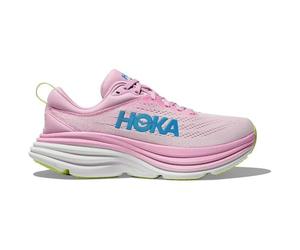 Hoka One One 1127952-PTWL Bondi 8 Mujer Pink Twilight/WATERPARK EU 40