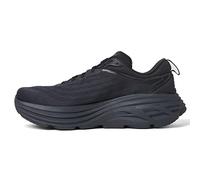 HOKA ONE ONE 1127954-BBLC W Bondi 8 Wide Zapatilla de Deporte Mujer Negro Negro EU 40 2/3