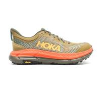 HOKA One One 1129930-AQL Mafate Speed 4 Hombre Antique Olive/Squash EU 41 1/3