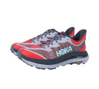 HOKA One One 1129930-CTRM Mafate Speed 4 Hombre Cerise/Stormy Skies EU 42