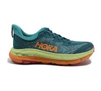 Hoka One One 1129930-DLCR M Mafate Speed 4 Sneaker Male Deep Lake/Ceramic EU 44 2/3