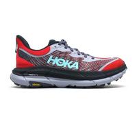HOKA ONE ONE 1131056-CTRM Mafate Speed 4 Mujer Cerise/Stormy Skies EU 38 2/3