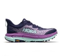 HOKA One One 1131056-NSOF Mafate Speed 4 Mujer Night Sky/Orchid Flower EU 37 1/3