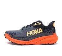 Hoka - Zapatillas de trail - Challenger Atr 7 Castlerock/Flame - Gris Gris 7.5 US