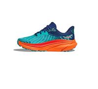 Hoka One One 1134497-CVOR M Challenger ATR 7 Sneaker Male Ceramic/Vibrant Orange EU 46