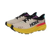 HOKA One One 1134498-OLZ Challenger 7 Mujer Oatmeal/Zest EU 39 1/3