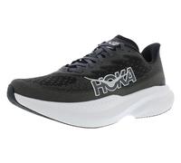 Hoka One One 1147790-BWHT Mach 6 Hombre Black/White EU 44 2/3