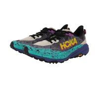 HOKA ONE ONE Speedgoat 6 - Hombre - Gris / Negro / Violeta - talla 42 2/3- modelo 2025