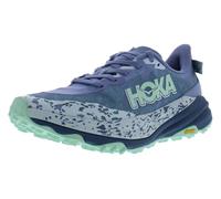 HOKA ONE ONE 1147811-MNLG Speedgoat 6 Mujer Moonlight/Thunder Cloud EU 39 1/3