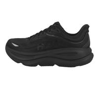 Zapatillas de running hoka bondi 9 hombre black/black 43 1/3