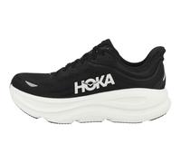 Zapatillas de carrera para hombre Hoka M Bondi 9 Talla de zapato (EU): 45 1/3 / Color: negro/blanco