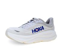 Hoka - Bondi 9 M Cosmic Grey/Ultramarine - Talla 8,5 US - Gris Gris 8.5 US
