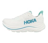 HOKA One One 1162030-WKY Clifton 10 Hombre White/Skyward Blue EU 43 1/3